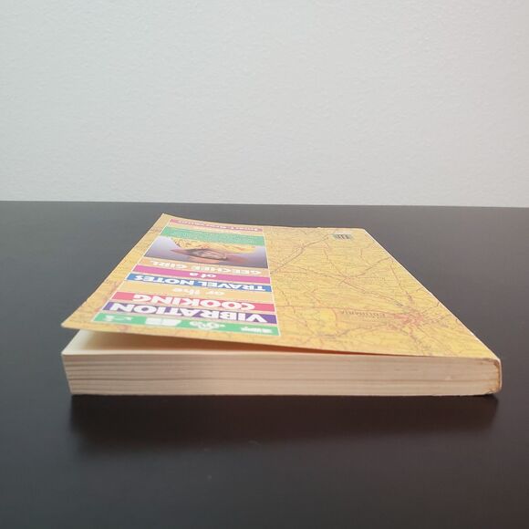 Vibration Cooking or the Travel Notes of a Geechee Girl, Paperback, 1992 - Picture 5 of 12